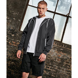 Build Your Brand Recycled Windrunner