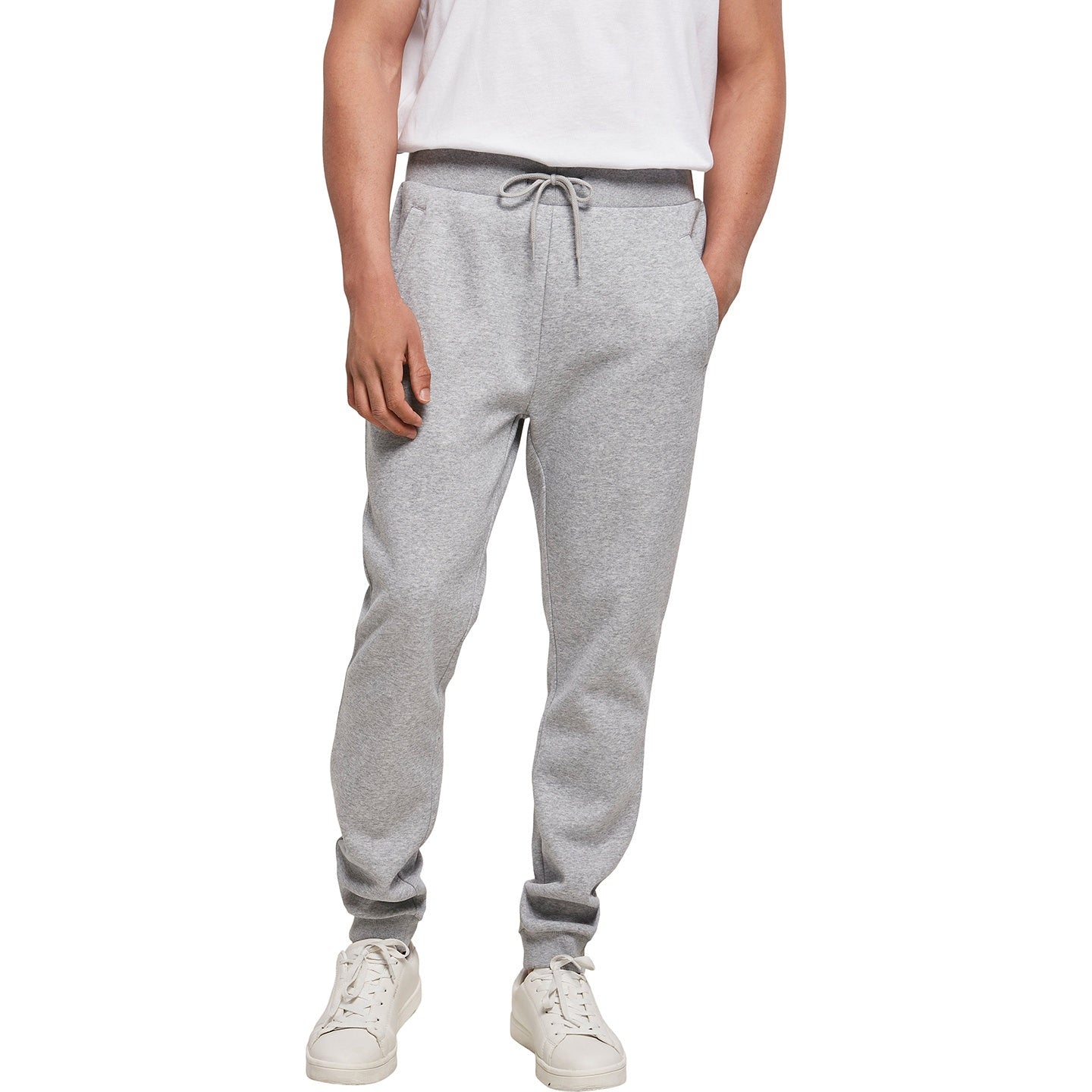 Build Your Brand Organic Basic Sweatpants