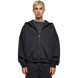 Build Your Brand 90S Zip Hoodie