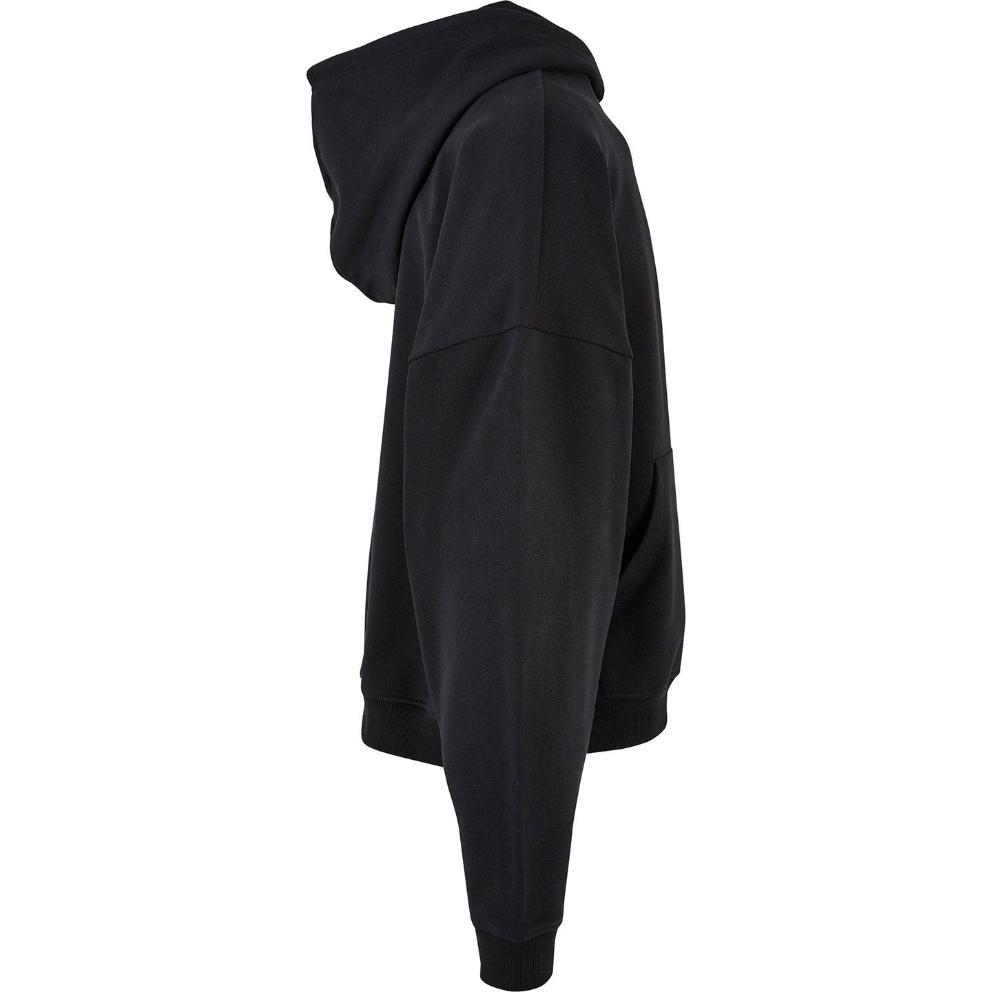 Build Your Brand 90S Zip Hoodie