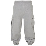Build Your Brand 90S Cargo Sweatpants