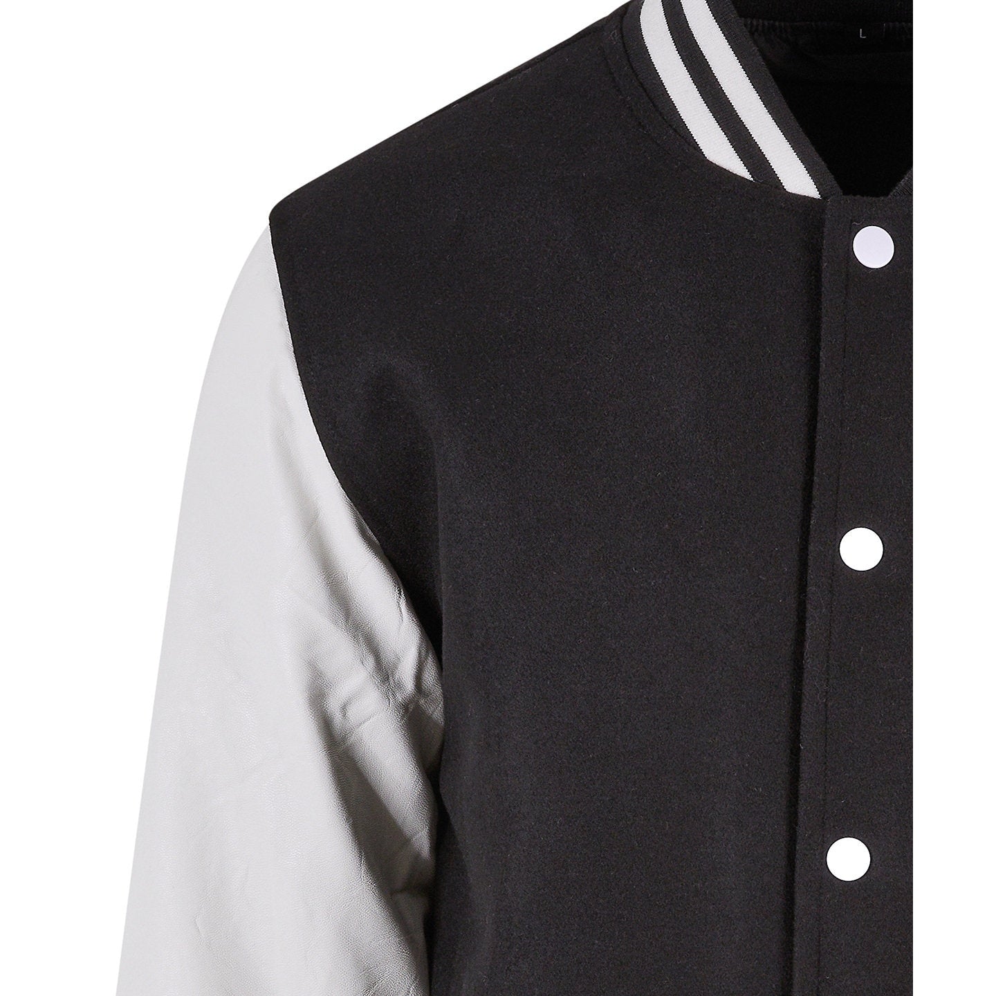 Build Your Brand Old School College Jacket