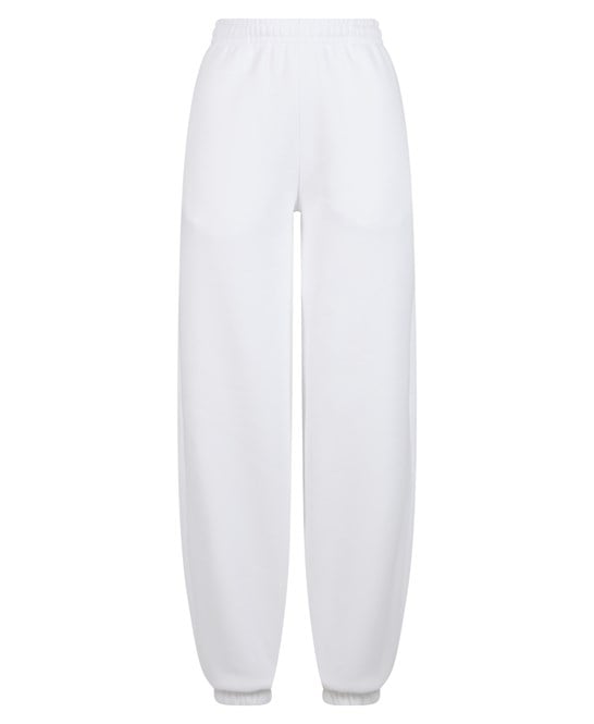 Build Your Brand BY291 Women’s Fluffy Sweatpants