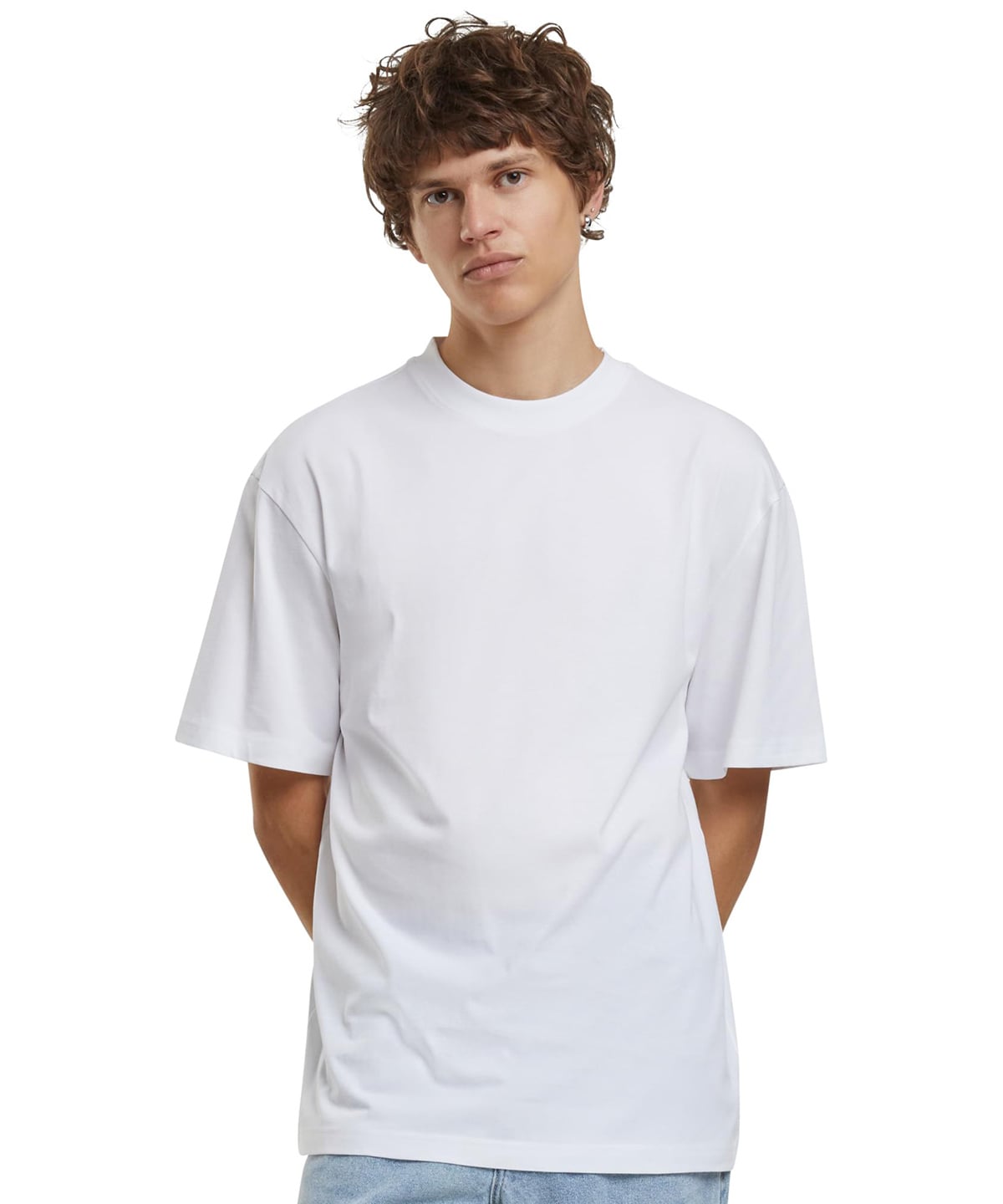 Build Your Brand BY310 Tall Tee