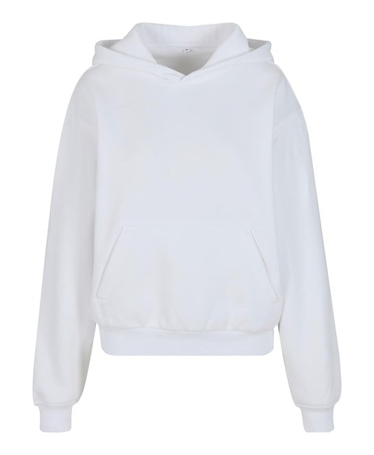 Build Your Brand BY444 Women’s Loose-Fit Hoodie