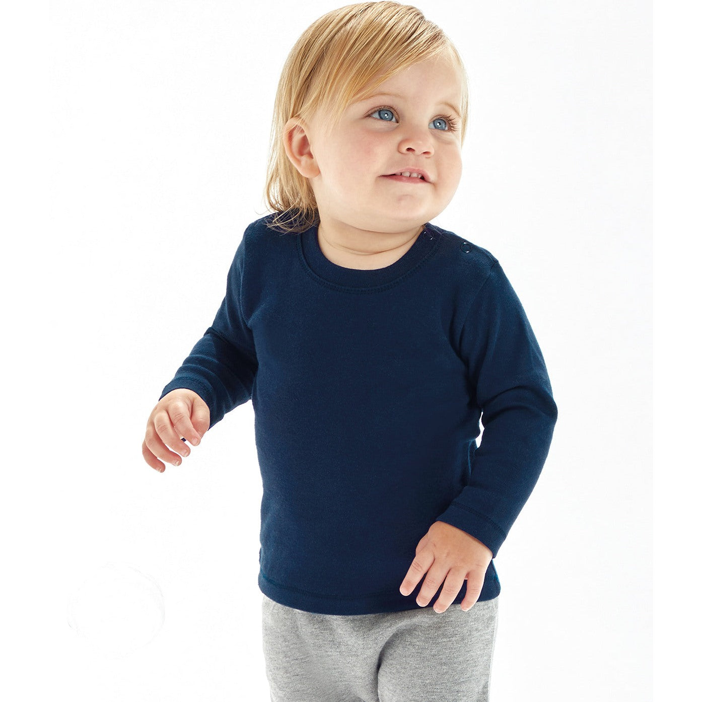 Babybugz Baby Long Sleeve T