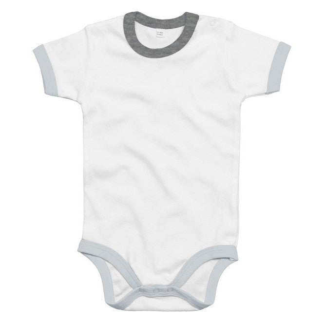 Babybugz Ringer Bodysuit