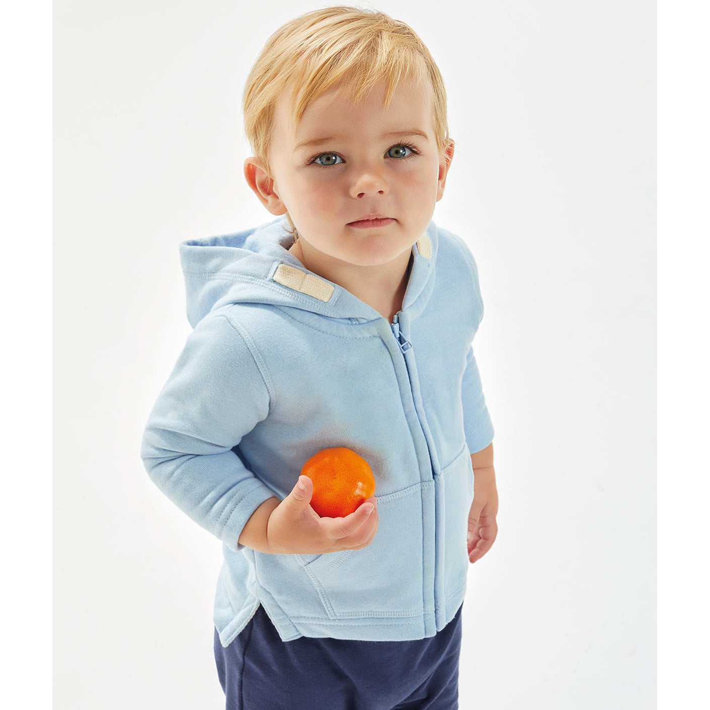 Babybugz Baby Zipped Hoodie