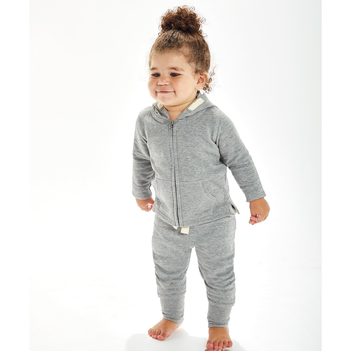 Babybugz Baby Zipped Hoodie