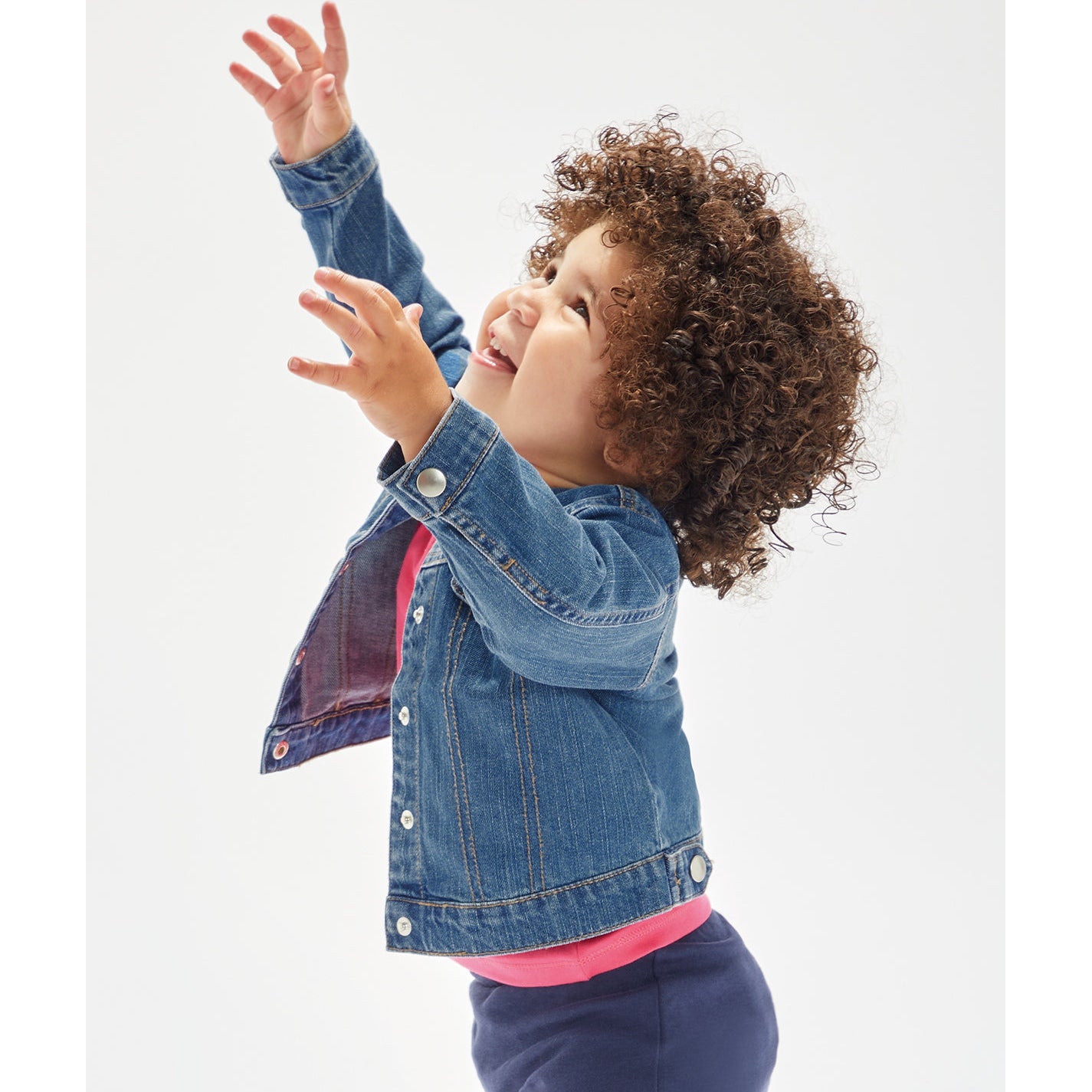 Babybugz Baby Rocks Denim Jacket