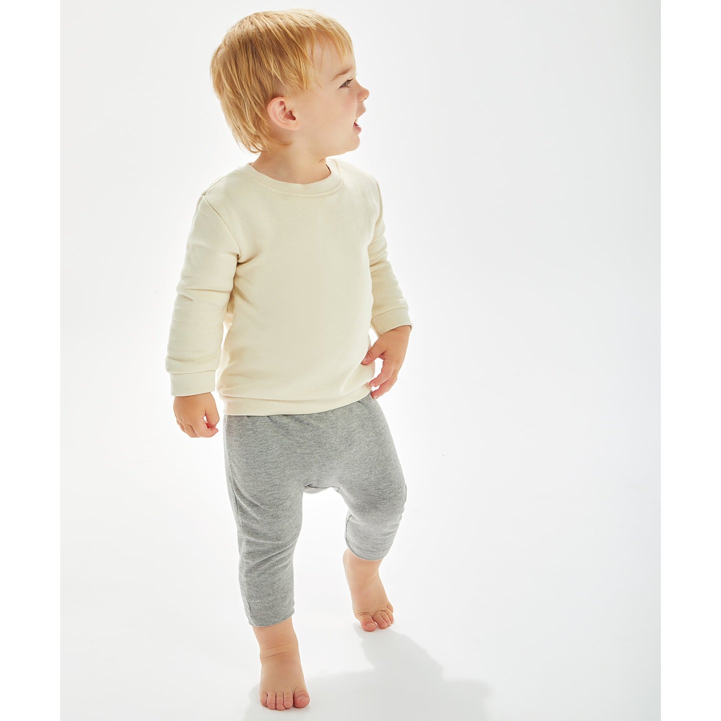 Babybugz Baby Essential Sweatshirt