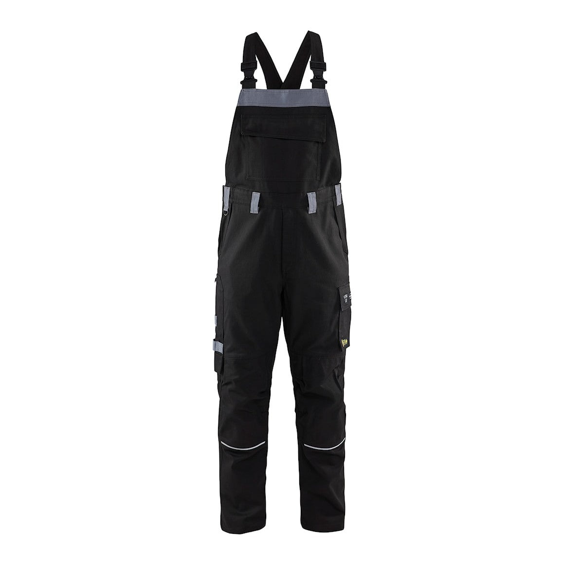 Blaklader Anti-Flame Bib Trousers 2861