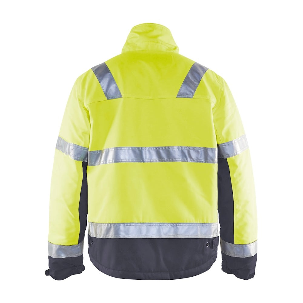 Blaklader Hi-Vis Winter Jacket 4862