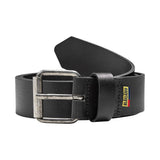 Blaklader Leather Belt 4052 #colour_black