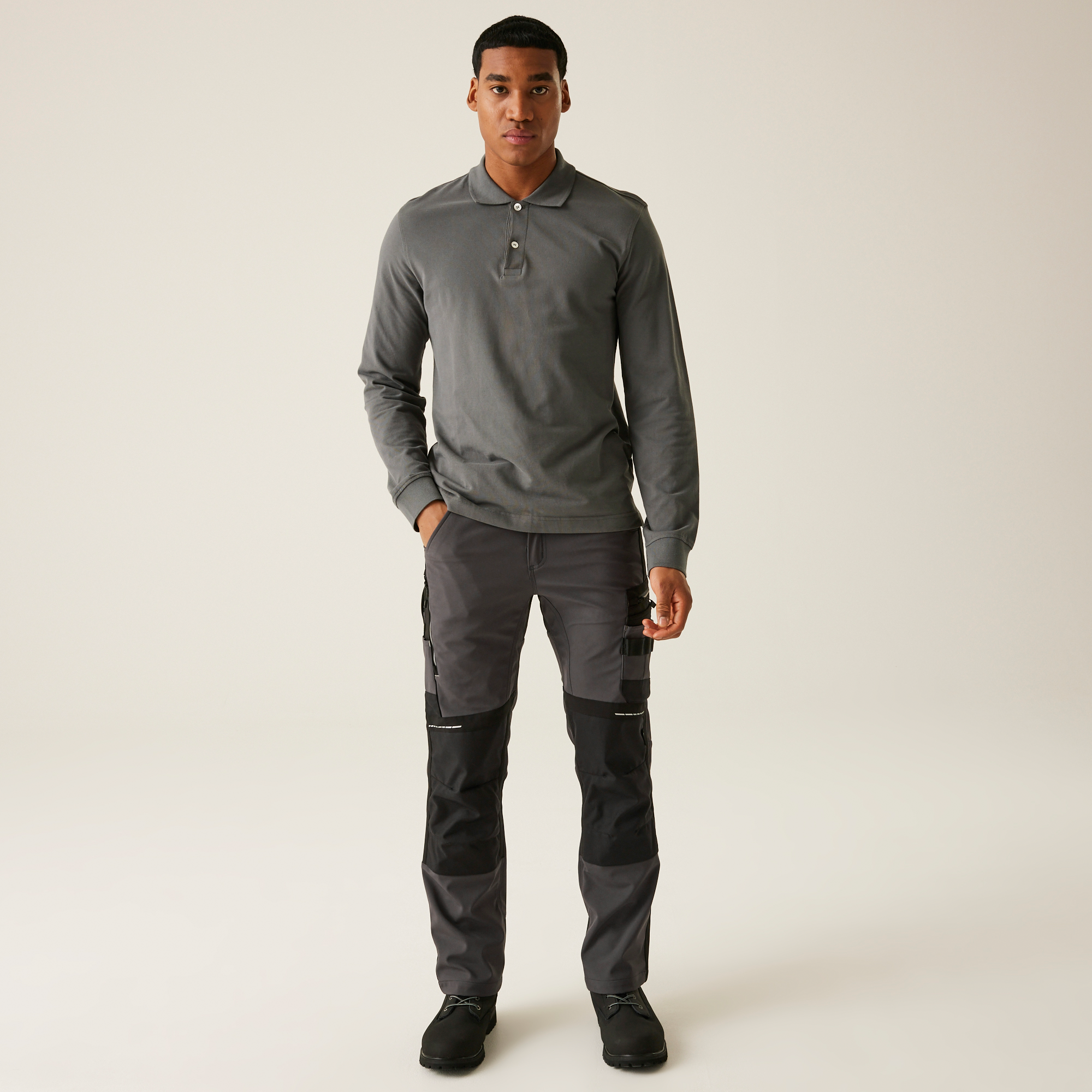 Regatta Professional Mens 4Tex Stretch Holster Trousers