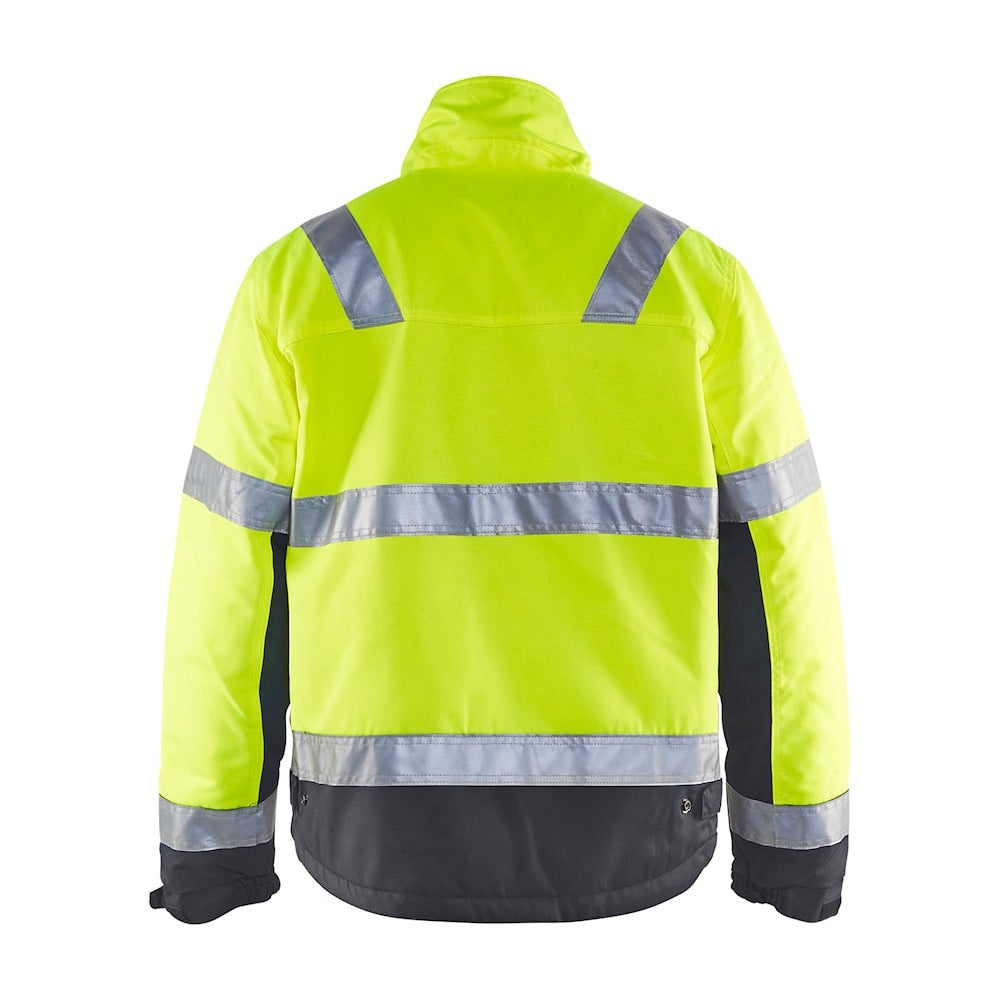Blaklader Hi-Vis Winter Jacket 4862