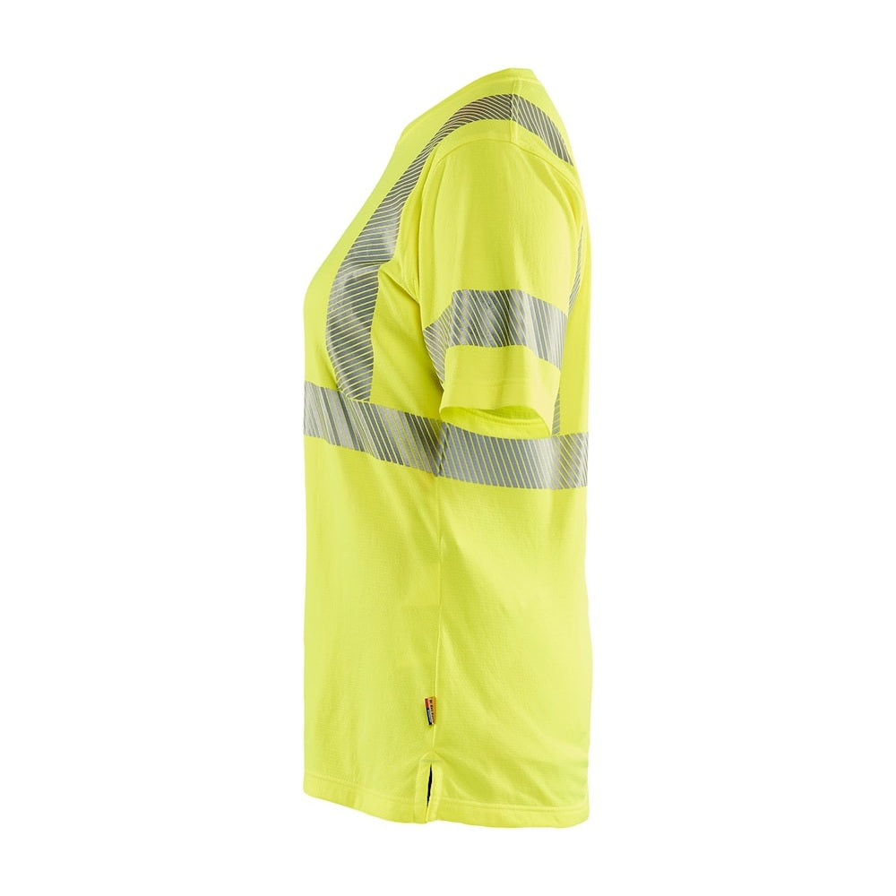 Blaklader Hi-Vis T-Shirt Women 3502