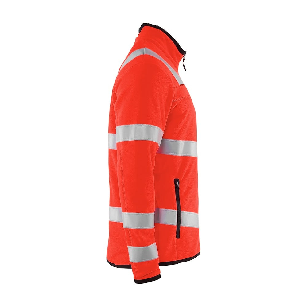 Blaklader Hi-Vis Microfleece Jacket 4941