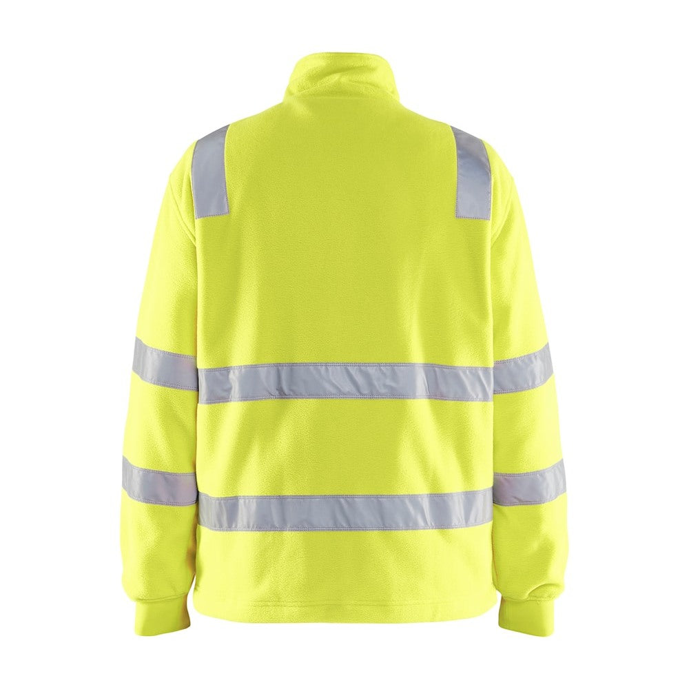 Blaklader Hi-Vis Fleece Jacket 4853