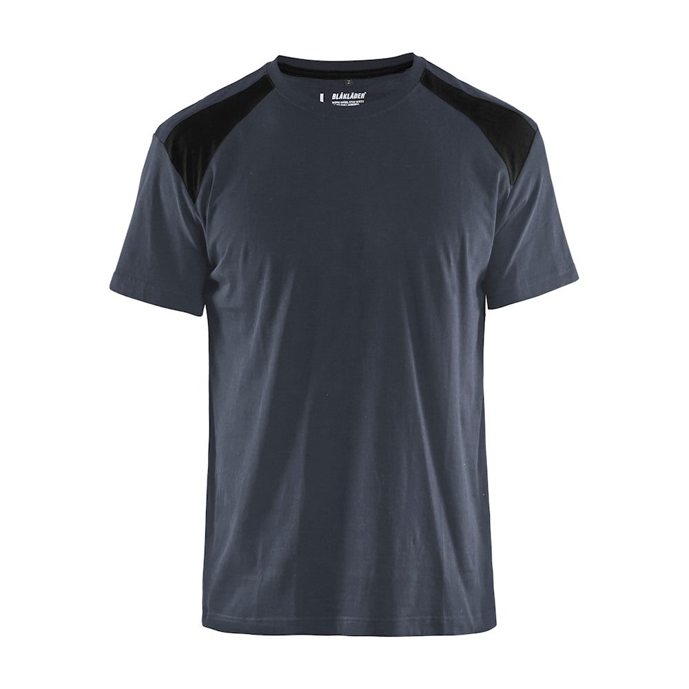 Blaklader T-Shirt 3379 #colour_dark-grey-black