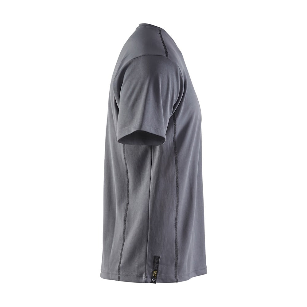 Blaklader T-Shirt Uv-Protection 3323 #colour_grey