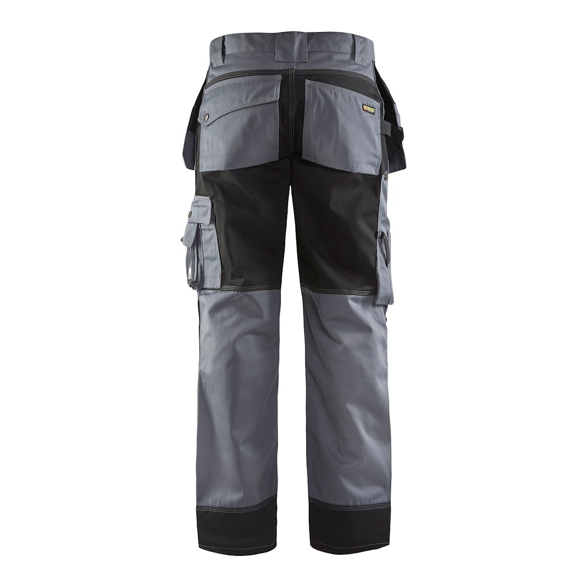 Blaklader Trousers 1504 #colour_grey-black