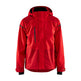 Blaklader Shell Jacket 4988 #colour_red-dark-red