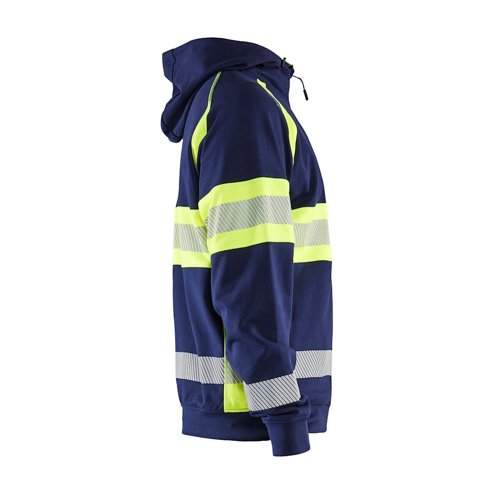 Blaklader Hi-Vis Hoodie 3552