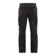 Blaklader Service Trousers Denim Stretch 1457 #colour_navy-blue-black