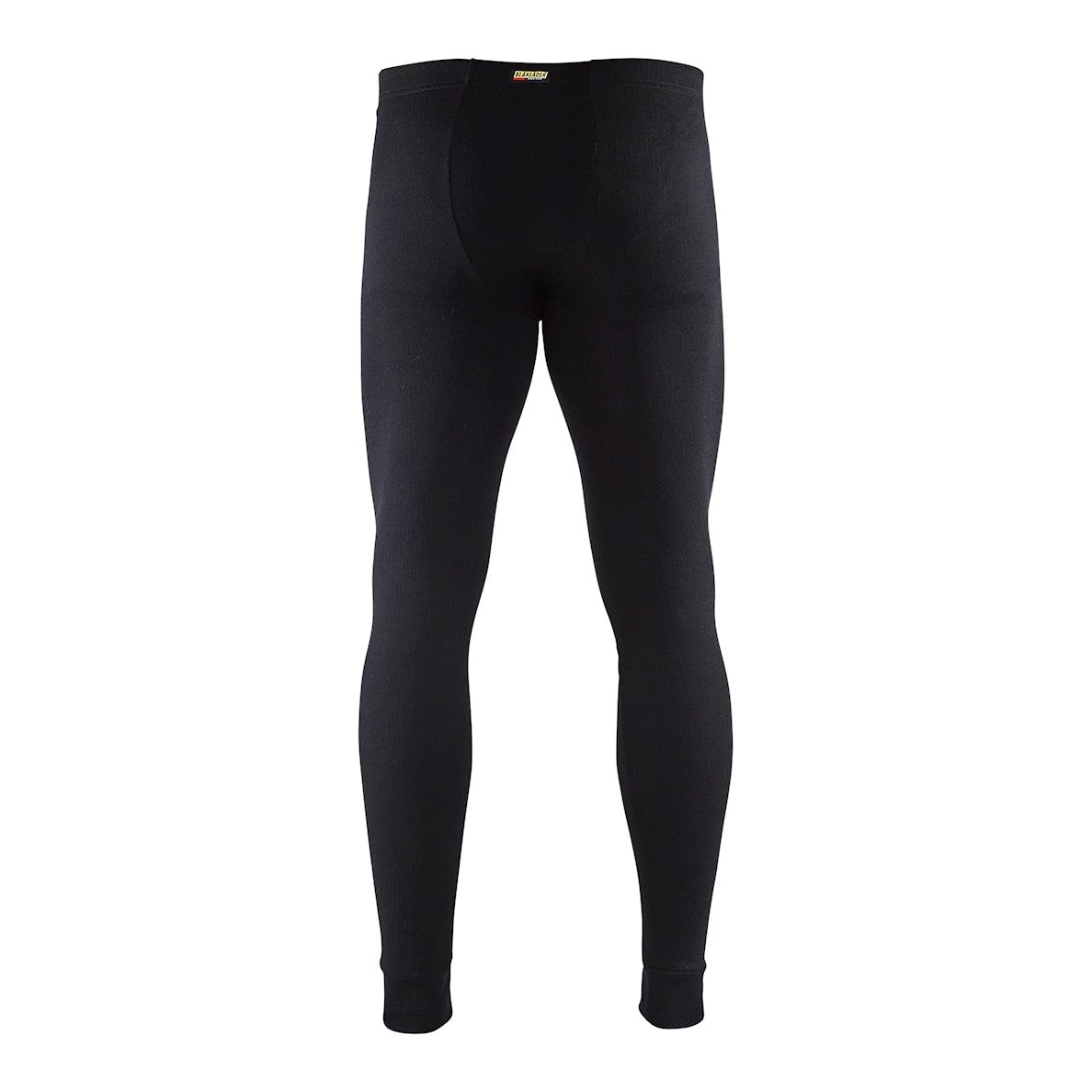 Blaklader Underwear Trousers Warm 50% Merino 1891 #colour_black