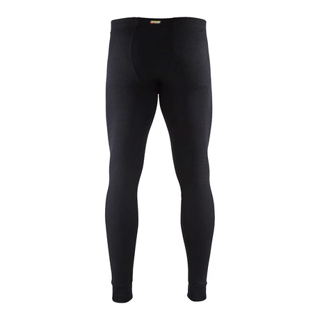Blaklader Underwear Trousers Warm 50% Merino 1891 #colour_black