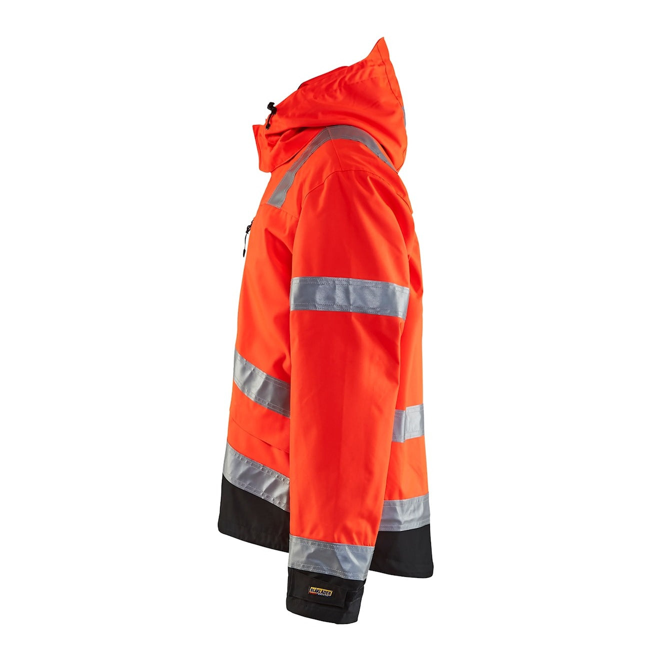 Blaklader Hi-Vis Waterproof Jacket 4837