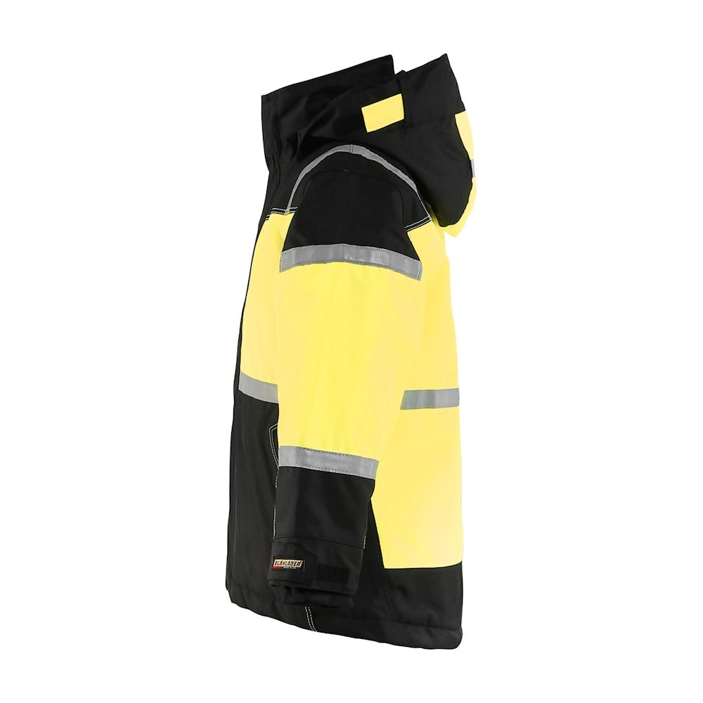 Blaklader Children's Winter Jacket 4858