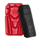 Blaklader Knee Pads 4027 #colour_black-red