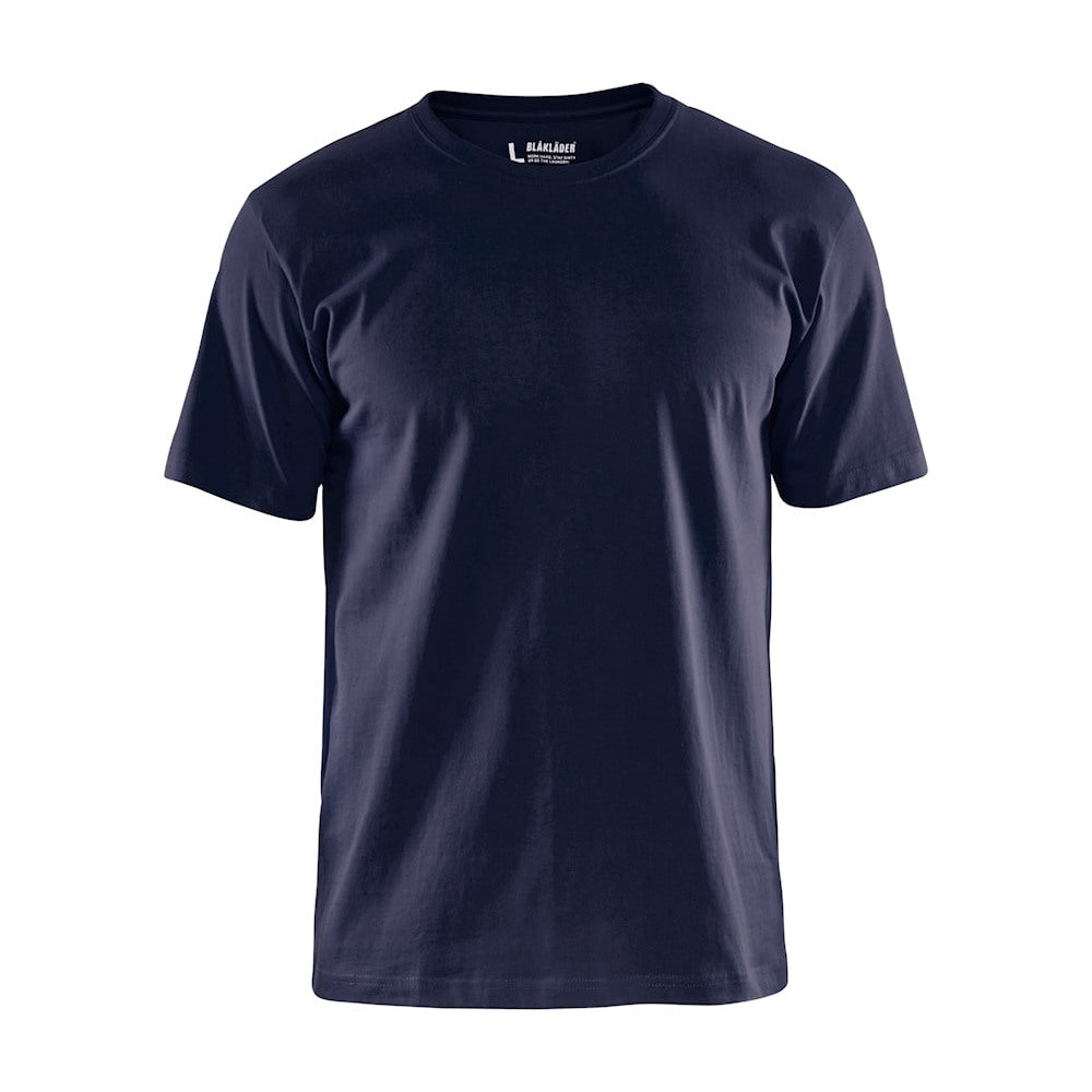 Blaklader T-Shirt 3300 #colour_navy-blue