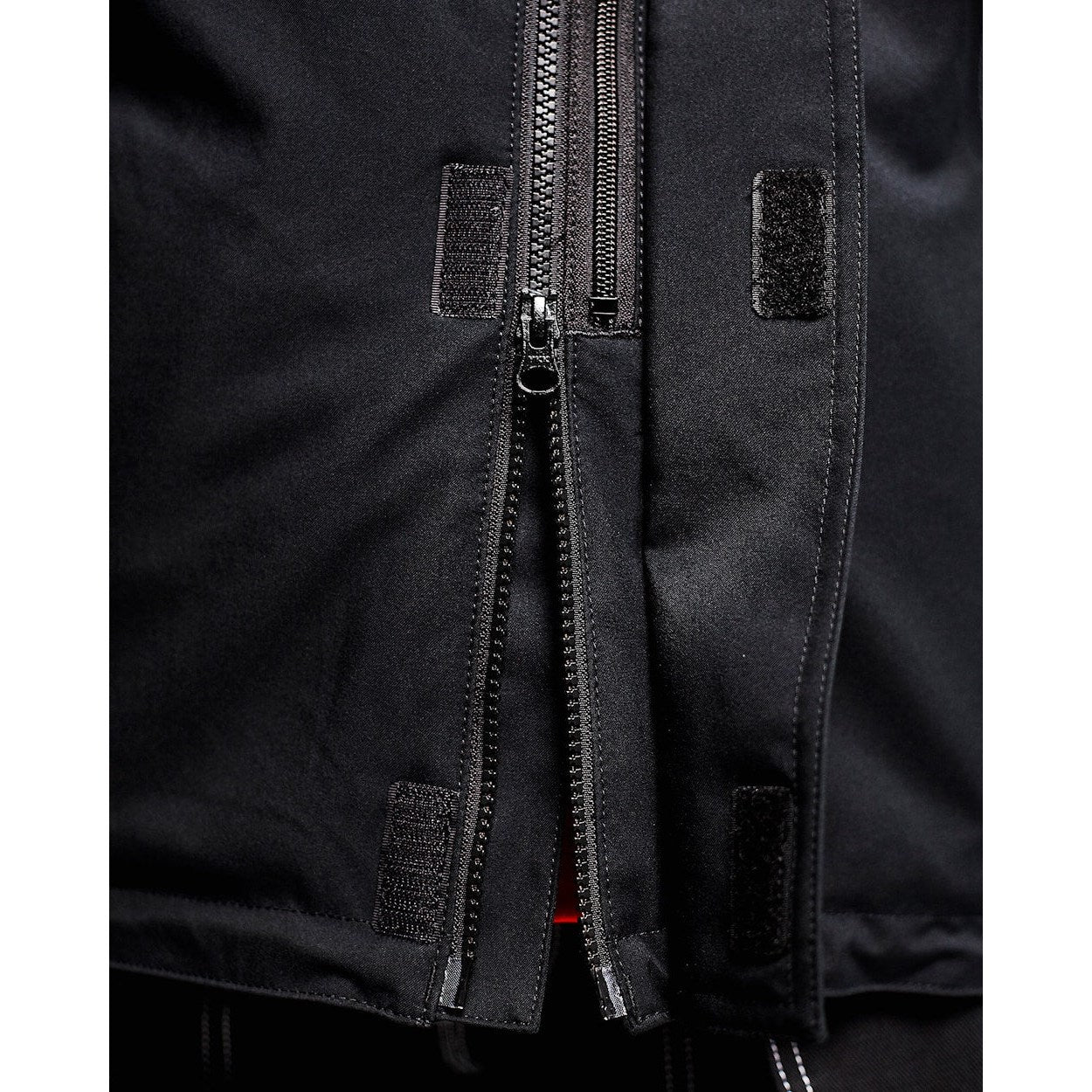 Blaklader Women's Shell Jacket 4908 #colour_black