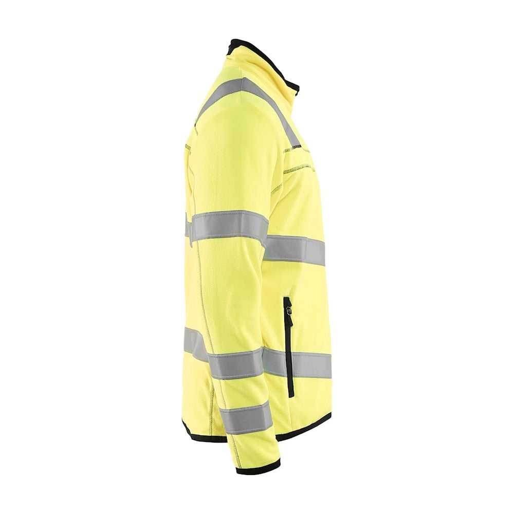 Blaklader Hi-Vis Microfleece Jacket 4941