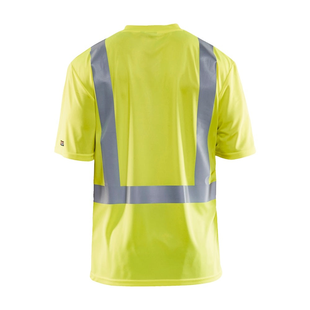 Blaklader Uv T-Shirt Hi-Vis 3382 #colour_hi-vis-yellow