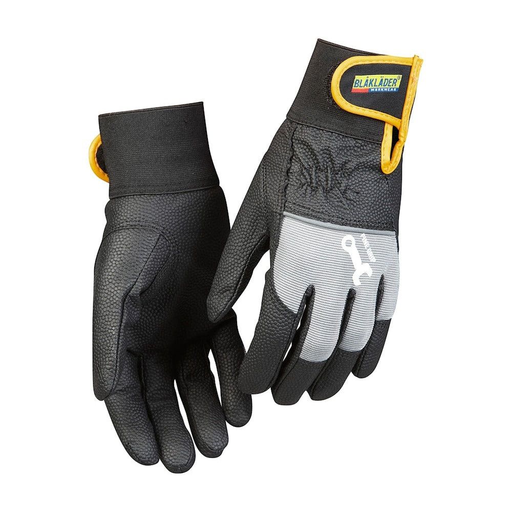 Blaklader Work Gloves 2245 #colour_black-grey