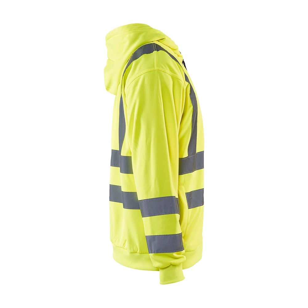 Blaklader Hooded Sweater Hi-Vis 3346