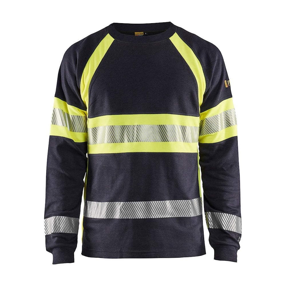 Blaklader Flame Resistant Long Sleeve T-Shirt 3484