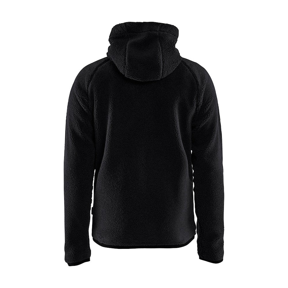 Blaklader Pile Jacket 4725 #colour_black