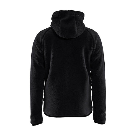 Blaklader Pile Jacket 4725 #colour_black