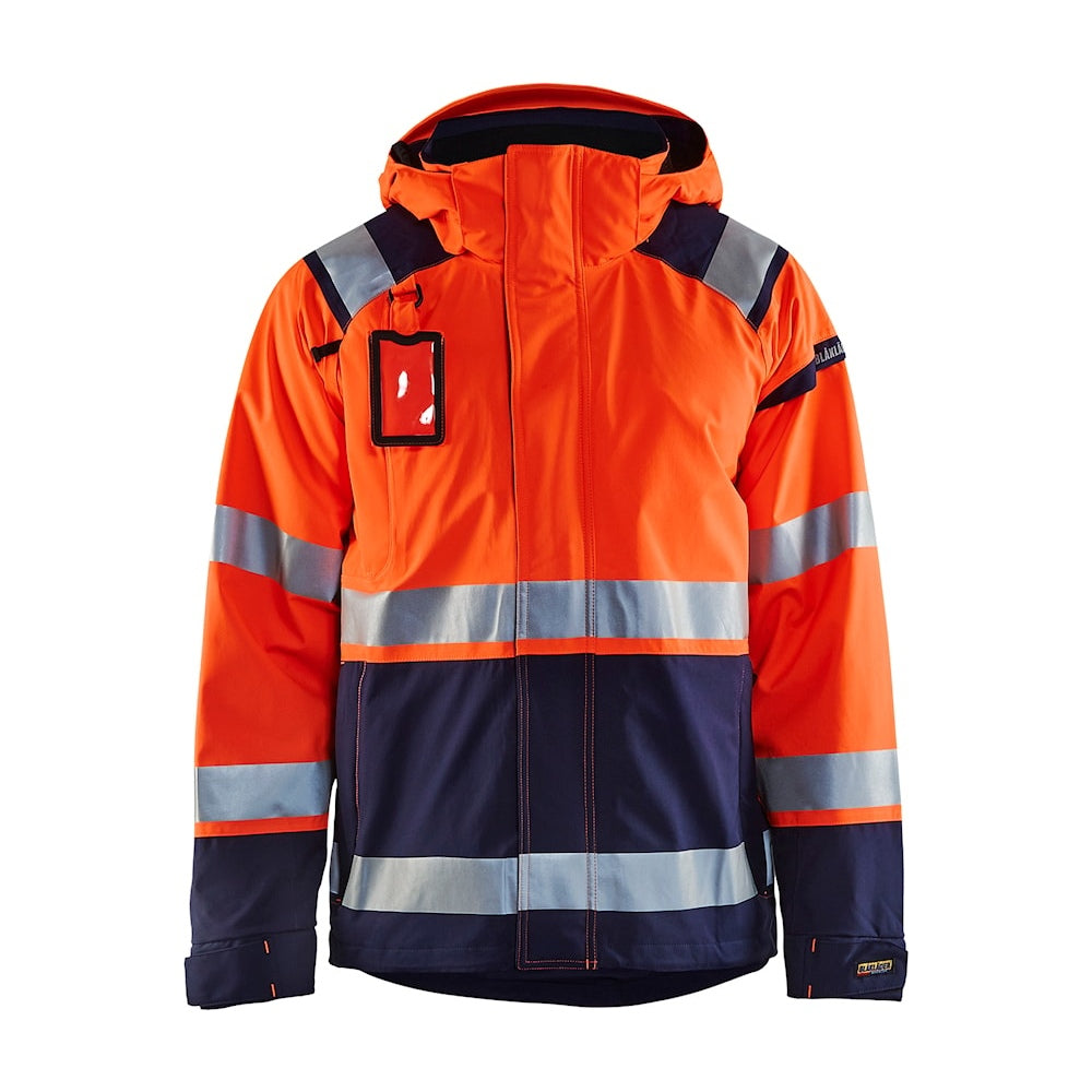Blaklader Hi-Vis Shell Jacket 4987