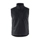 Blaklader Softshell Vest 8170 #colour_black