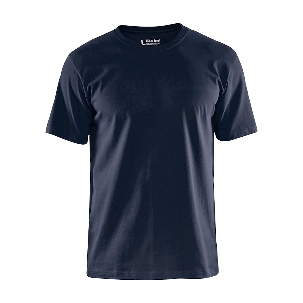Blaklader T-Shirt 3300 #colour_dark-navy-blue