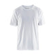 Blaklader T-Shirt 5 Pack 3325 #colour_white