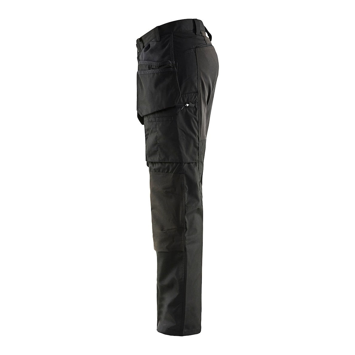 Blaklader Service Trousers Stretch 1469 #colour_black