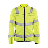 Blaklader Hi-Vis Microfleece Jacket 4941