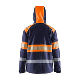Blaklader Hi-Vis Softshell Jacket 4494